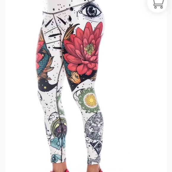 OW fit leggings - Picture 1 of 1